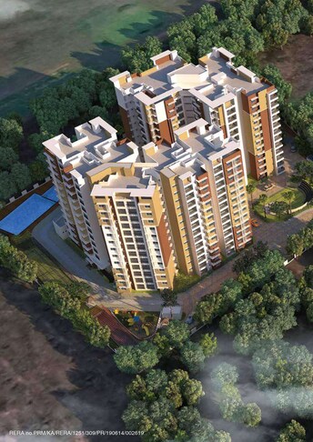 2 BHK Apartment For Resale in Bollineni Astra Kogilu Bangalore  7887257