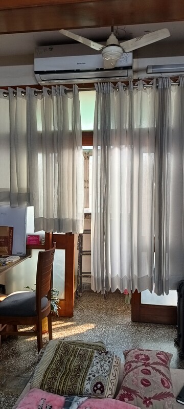 Staircase in 2 BHK Apartment at Ip Extension – for Sale