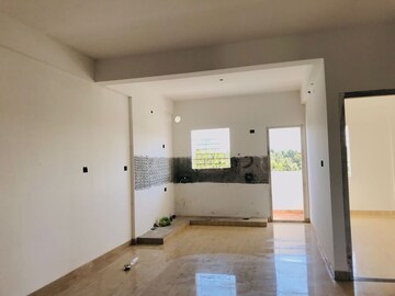 Living Room in 3 BHK Apartment at Alpine Heights, Doddagubbi – for Sale