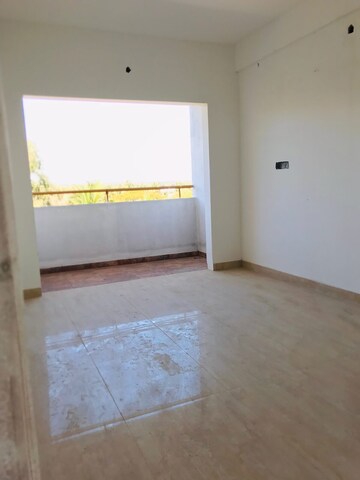 Balcony in 3 BHK Apartment at Alpine Heights, Doddagubbi – for Sale