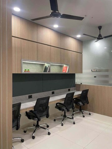 Team Area in  Office Space at Samarpan Complex, Andheri East – for Rent