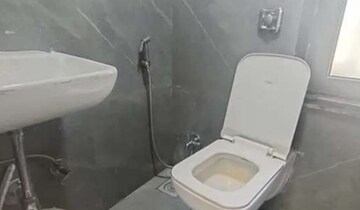 Bathroom in  Office Space at Samarpan Complex, Andheri East – for Rent