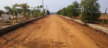 Plot Area in  Plot at Yuva Park, Shadnagar – for Sale