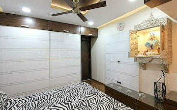 4 BHK Apartment For Sale in Sunil Nivas Society, Andheri West