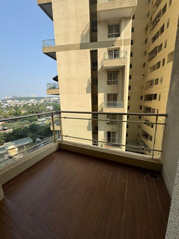 3 BHK Apartment – Exterior View View at Goel Ganga Ishanya, Bibwewadi - for Rent