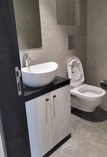 Bathroom in  Office Space at Vijayalaxmi 93 East, Andheri East – for Rent