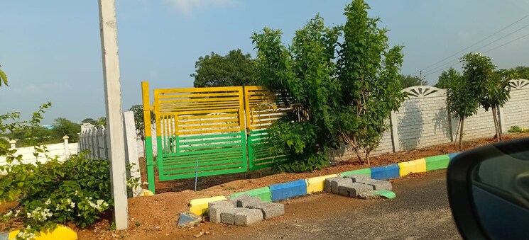 Exterior View, yuva-park  165 Sq.Yd. Plot In Shadnagar Hyderabad 7887307