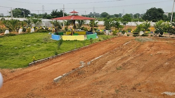 Plot Area in  Plot at Yuva Park, Shadnagar – for Sale