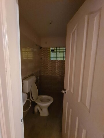 Bathroom in 2 BHK Apartment at Garuda Sannidhi, Ashwath Nagar – for Sale