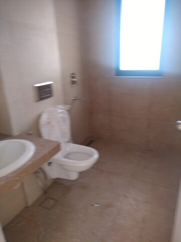 Bathroom in 3.5 BHK Apartment at Supreme Belmac Residences, Kalyani Nagar – for Rent