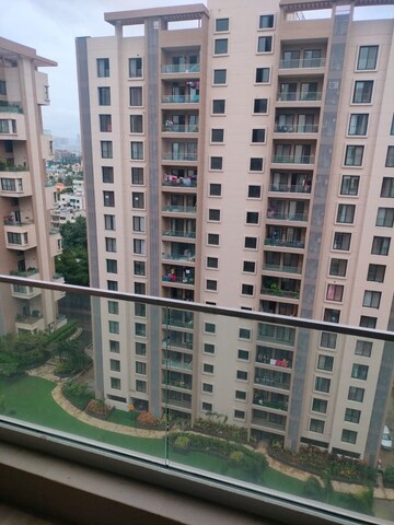 3.5 BHK Apartment – Exterior View View at Supreme Belmac Residences, Kalyani Nagar - for Rent