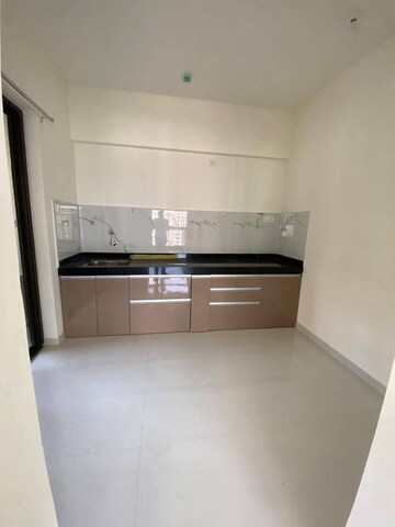 Kitchen in 2 BHK Apartment at Rohan Silver Gracia, Ravet – for Rent