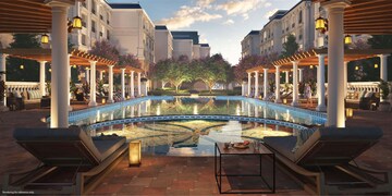 3 BHK Apartment – Exterior View View at Godrej Athena, Indiranagar - for Sale