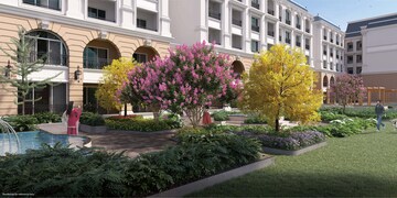3 BHK Apartment – Exterior View View at Godrej Athena, Indiranagar - for Sale