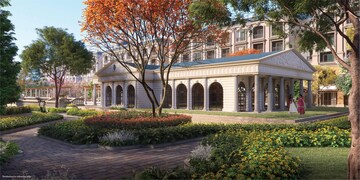 3 BHK Apartment – Exterior View View at Godrej Athena, Indiranagar - for Sale