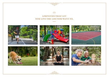  3 BHK Apartment at Godrej Athena, Indiranagar – for Sale