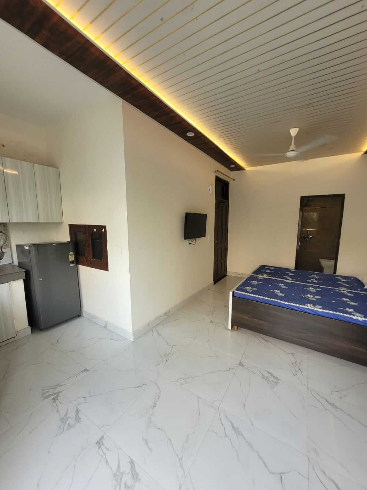 1 BHK Builder Floor For Rent in Sushant Lok 1 Sector 43 Gurgaon  7887324