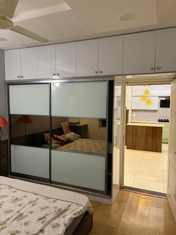 Kitchen in 2 BHK Apartment at Brigade Orchards, Devanahalli – for Sale