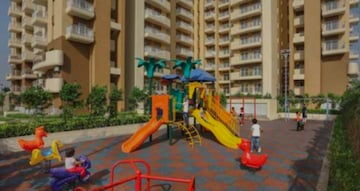 2 BHK Apartment For Rent in Eldeco Acclaim Sohna Sector 2 Gurgaon  7887331