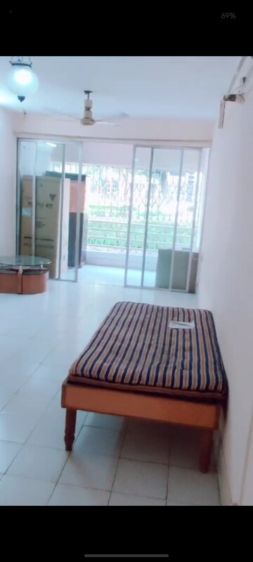 Master Bedroom in 2 BHK Apartment at Ramesh Hermes Heritage Phase 2, Shastrinagar – for Rent