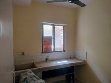 Kitchen in 1 BHK Apartment at Shree Shankeshwar Nagar, Borivali East – for Rent