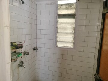 Bathroom in 1 BHK Apartment at Shree Shankeshwar Nagar, Borivali East – for Rent