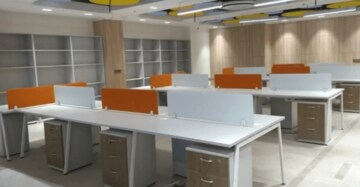 Commercial Office Space 2250 Sq.Ft. For Rent in Andheri East Mumbai  7887338