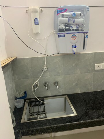 Bathroom in 2 BHK Builder Floor at Gomti Nagar – for Sale