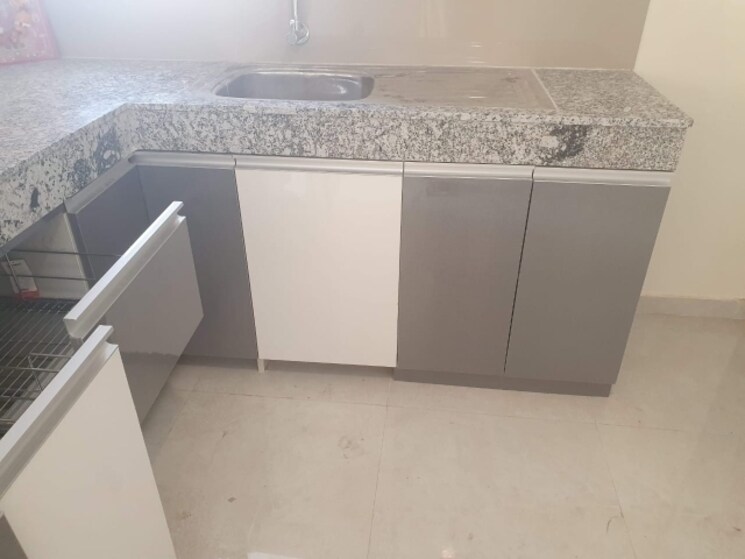 Kitchen, gls-arawali-homes 2 Bedroom 700 Sq.Ft. Apartment In Sohna Sector 4 Gurgaon 7887360