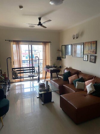 3 BHK Apartment For Resale in Divyasree Elan Sarjapur Bangalore  7887355