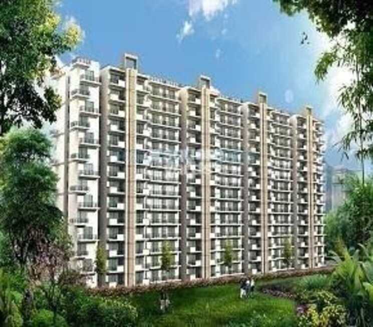 Exterior View, hcbs-sports-ville 2 Bedroom 700 Sq.Ft. Apartment In Sohna Sector 35 Gurgaon 7887379