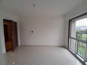 1 BHK Apartment For Rent in Godrej City Panvel Phase 1 Khanavale Navi Mumbai  7887370