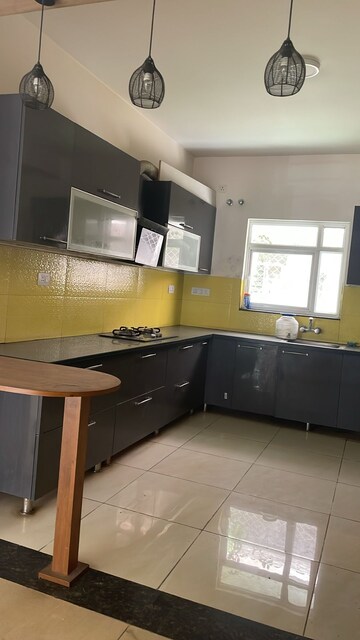 Kitchen in 4 BHK Villa at The Empyrean Phase II, Chikka Tirupathi – for Sale