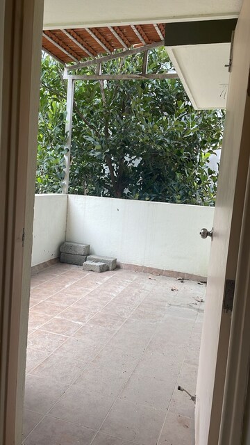 Balcony in 4 BHK Villa at The Empyrean Phase II, Chikka Tirupathi – for Sale