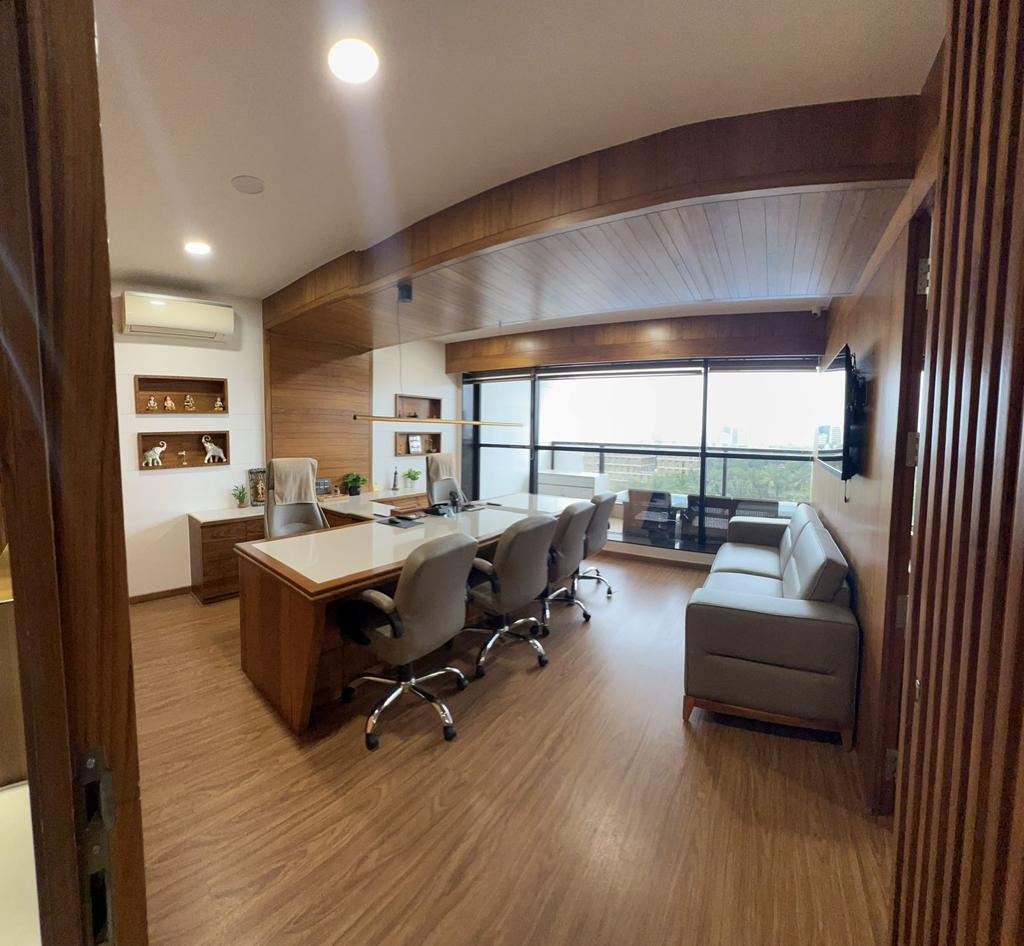 Office Space For Sale in Dumas Road