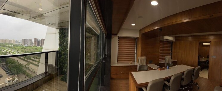 Floor Plan, dumas road Commercial Office Space 2700 Sq.Ft. In Dumas Road Surat 7887398