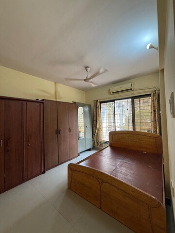 Bedroom in 1 BHK Apartment at Raj Utsav Apartment, Dahisar East – for Sale