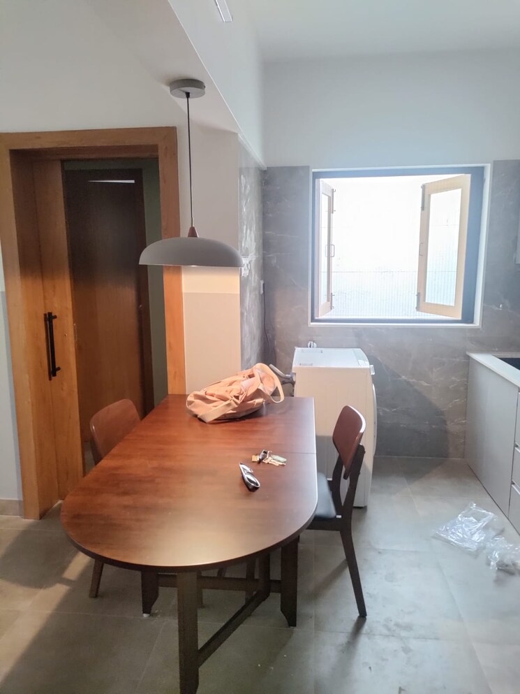 Living Room, clover-dale 1 Bedroom 850 Sq.Ft. Apartment In Koregaon Park Pune 7887411