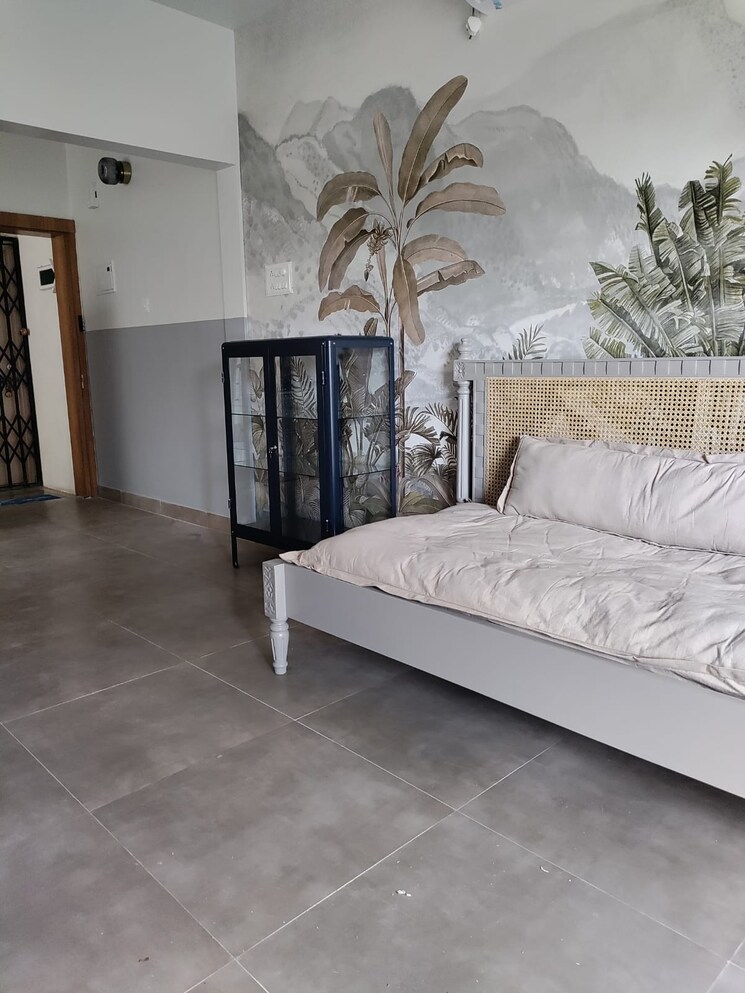 Bedroom, clover-dale 1 Bedroom 850 Sq.Ft. Apartment In Koregaon Park Pune 7887411