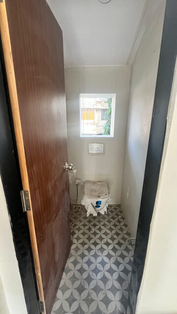 Bathroom in 1 BHK Apartment at Chandiwala Pearl Heaven, Andheri East – for Rent
