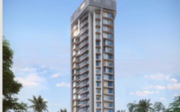 2 BHK Apartment For Sale in Ramdev Veeral Heights, Malad West