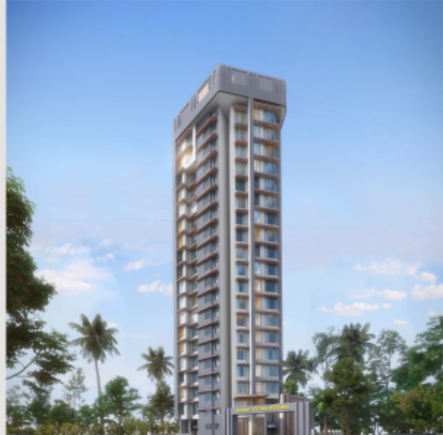 2 BHK Apartment For Sale in Ramdev Veeral Heights