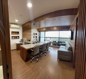 Floor Plan in  Office Space at Dumas Road – for Rent