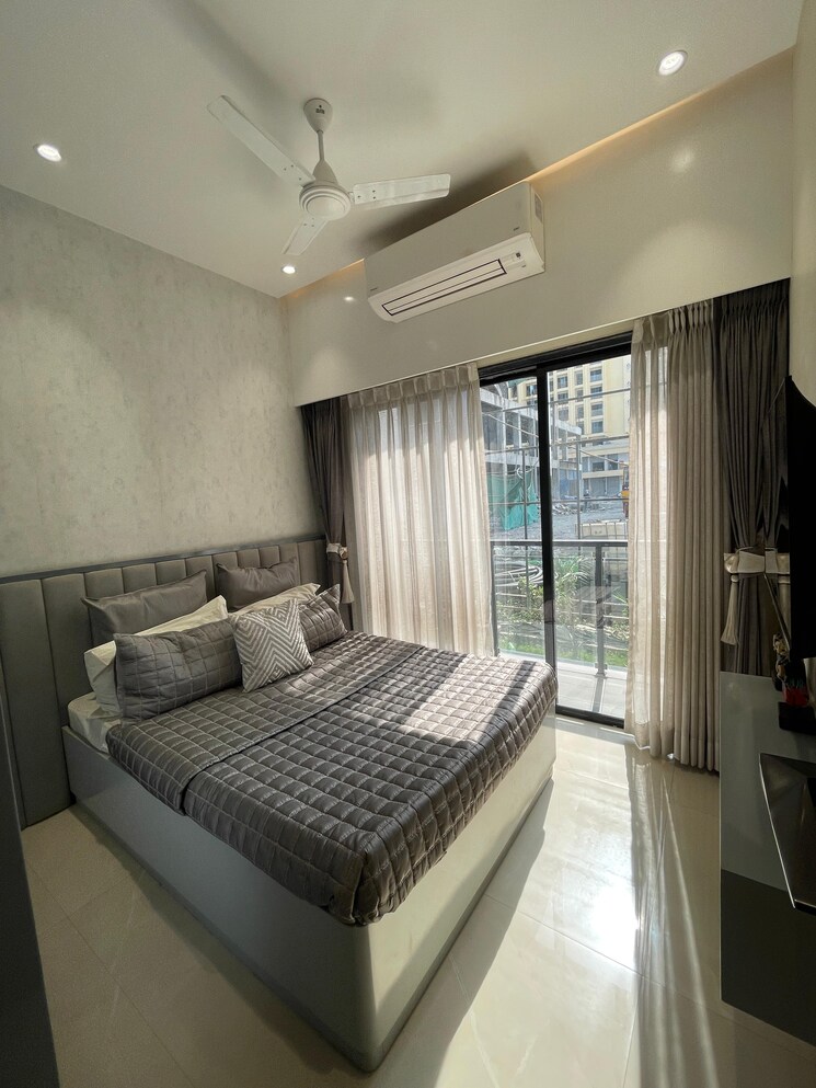 Bedroom, techton-akhand 2 Bedroom 537 Sq.Ft. Apartment In Vasai East Palghar 7887438