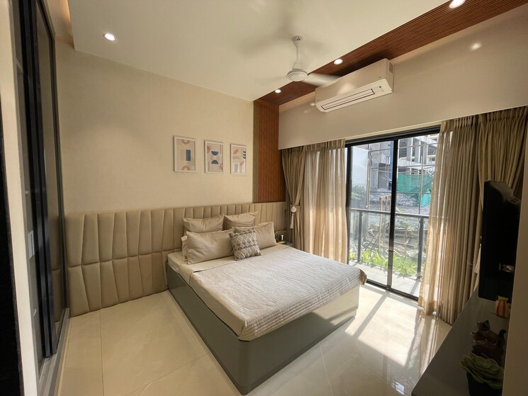 Bedroom, techton-akhand 2 Bedroom 537 Sq.Ft. Apartment In Vasai East Palghar 7887438
