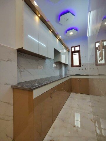 Kitchen in 2.5 BHK Independent House at Mohan Garden – for Sale