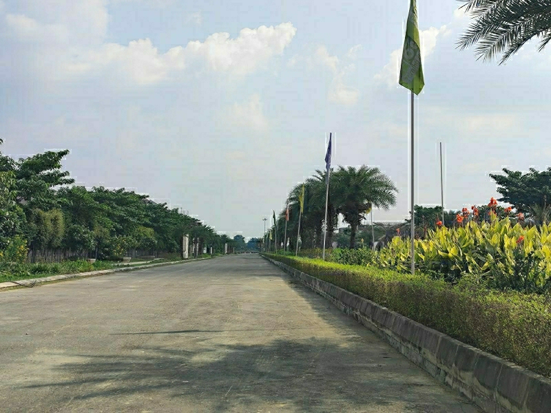 Plot For Sale in Omaxe Metro City