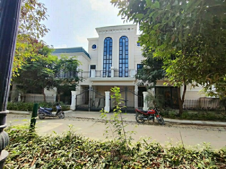 Exterior View, omaxe-metro-city  2700 Sq.Ft. Plot In Kalli Paschim Lucknow 7887437