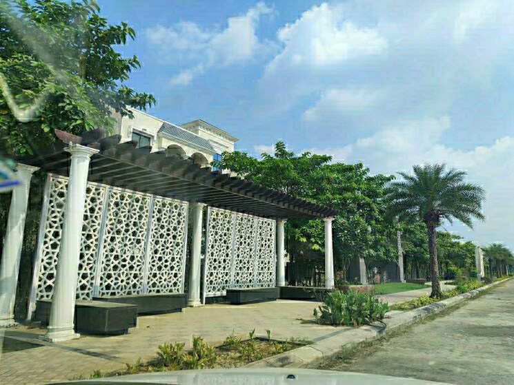 Exterior View, omaxe-metro-city  2700 Sq.Ft. Plot In Kalli Paschim Lucknow 7887437