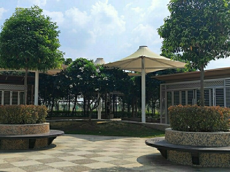 Exterior View, omaxe-metro-city  2700 Sq.Ft. Plot In Kalli Paschim Lucknow 7887437